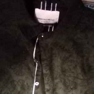 Black Boss Up Geechie Feltpen Shirt